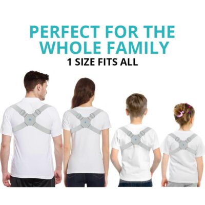 Dr. Slouch™ Kids Smart Posture Corrector – Official Retailer