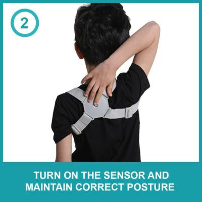 Dr. Slouch™ Kids Smart Posture Corrector – Official Retailer