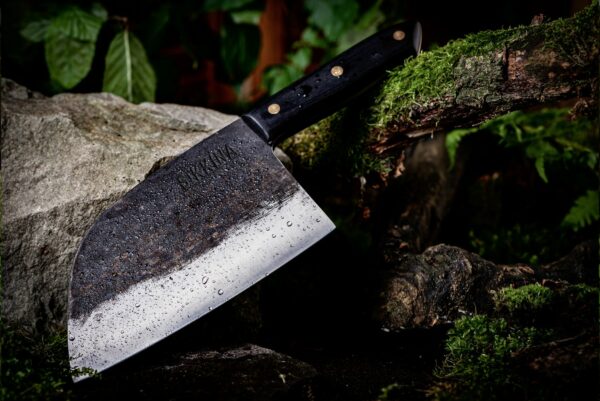 Nakiri™ Official Retailer – The Original Serbian Sarschach Steel Knife