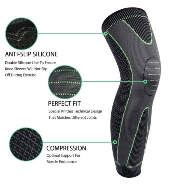Painaway™ Knee Sleeve – Official Retailer