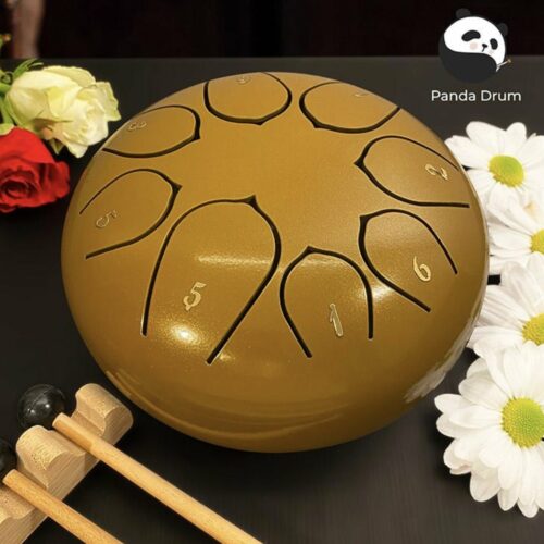 Panda Drum™ Official Retailer – Panda Steel Drum Kit
