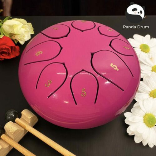 Panda Drum™ Official Retailer – Panda Steel Drum Kit