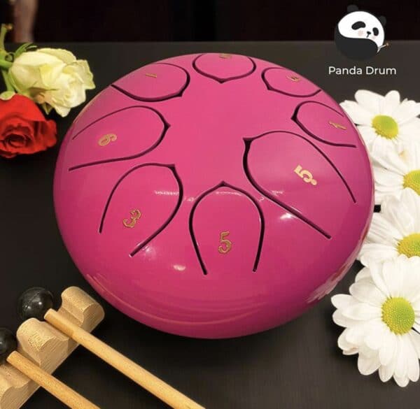 Panda Drum™ Official Retailer – Panda Steel Drum Kit