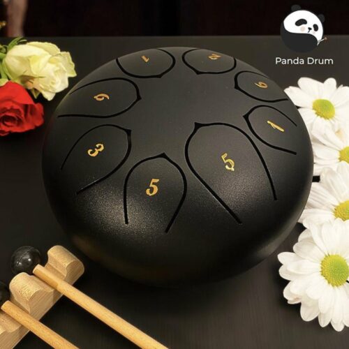 Panda Drum™ Official Retailer – Panda Steel Drum Kit