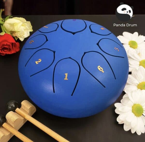 Panda Drum™ Official Retailer – Panda Steel Drum Kit