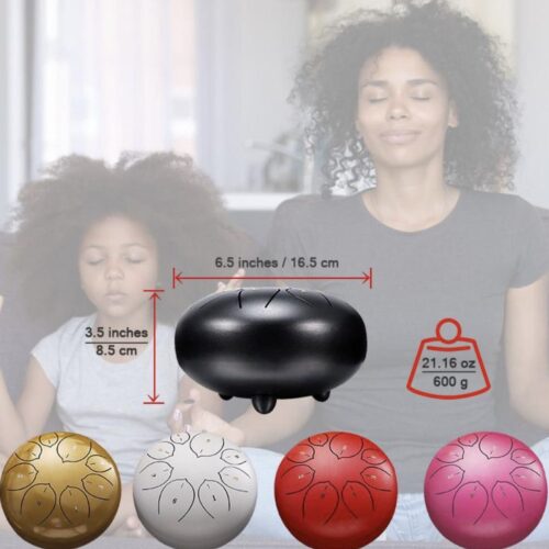 Panda Drum™ Official Retailer – Panda Steel Drum Kit