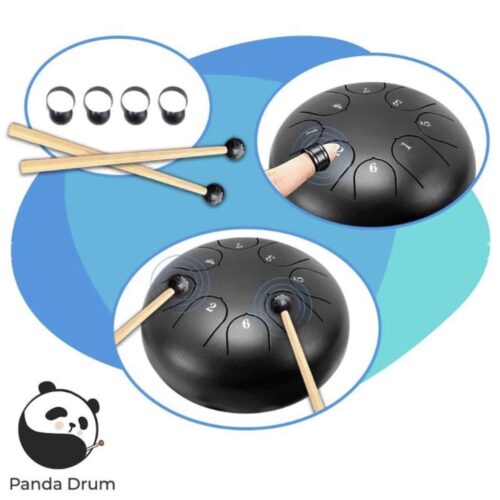 Panda Drum™ Official Retailer – Panda Steel Drum Kit