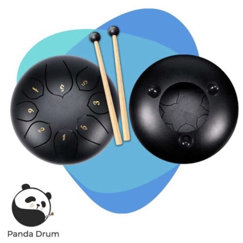 Panda Drum™ Official Retailer – Panda Steel Drum Kit