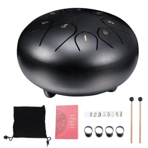 Panda Drum™ Official Retailer – Panda Steel Drum Kit
