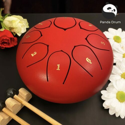 Panda Drum™ Official Retailer – Panda Steel Drum Kit