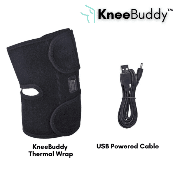 Kneebuddy™ Thermal Wrap – Official Retailer