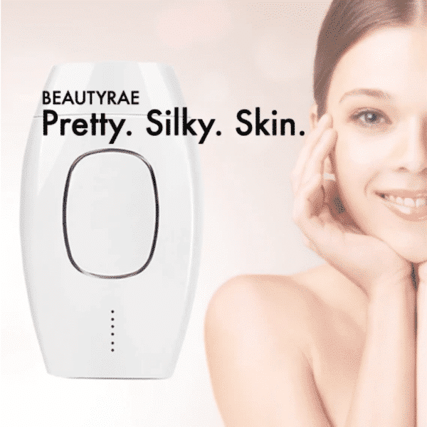 Beautyrae™ Official Retailer – Ipl Laser Hair Removal Handset