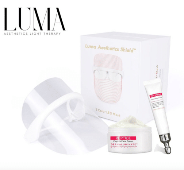 Luma Aesthetics™ Official Retailer – Professional Led Therapy Mask