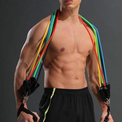 Spartan Pro™ Resistance Band System – Official Retailer