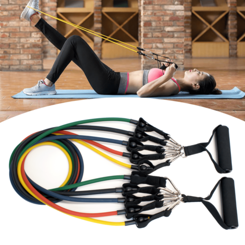 Spartan Pro™ Resistance Band System – Official Retailer