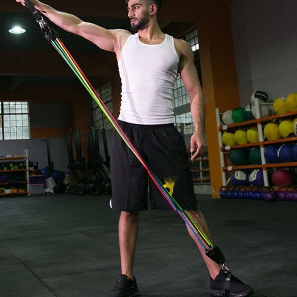 Spartan Pro™ Resistance Band System – Official Retailer