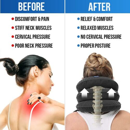Theratica™ Neck Stretcher – Official Retailer