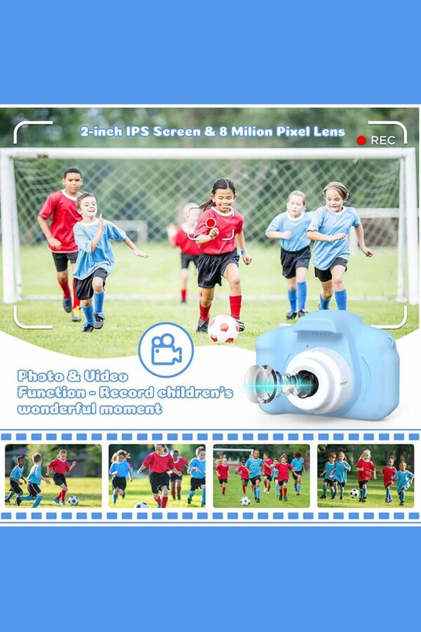 Littlelens™ Kids Digital Camera – Official Retailer