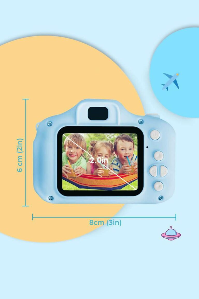 LittleLens™ Kids Digital Camera - Official Retailer