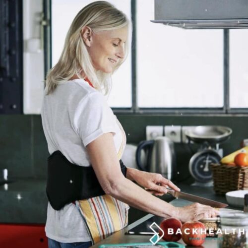 Backhealth™ Official Retailer – Lumbar Support Belt