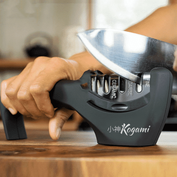The Professional’s Knife Sharpener – Official Retailer