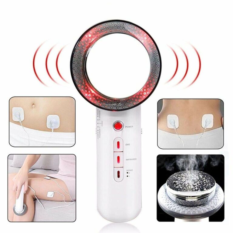 SlimBeauty™ Ultrasonic Fat & Cellulite Burner Official Retailer
