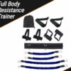 Trainbox™ Official Retailer – Full Body Resistance Trainer