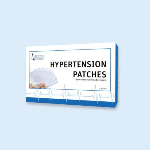 Doctorhypertension® Patch – Official Retailer