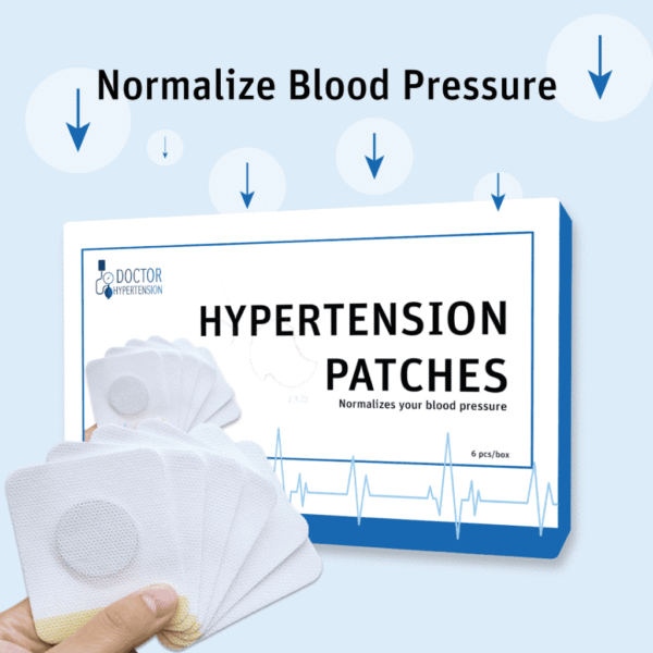 Doctorhypertension® Patch – Official Retailer