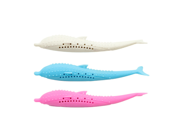 Pettish Catnip Dolphin Toy – Official Retailer