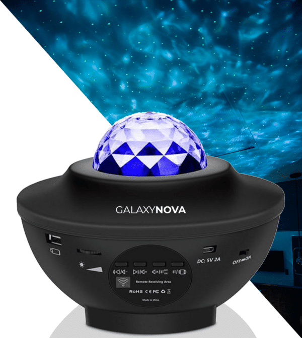 Galaxynova™ Projector – Official Retailer