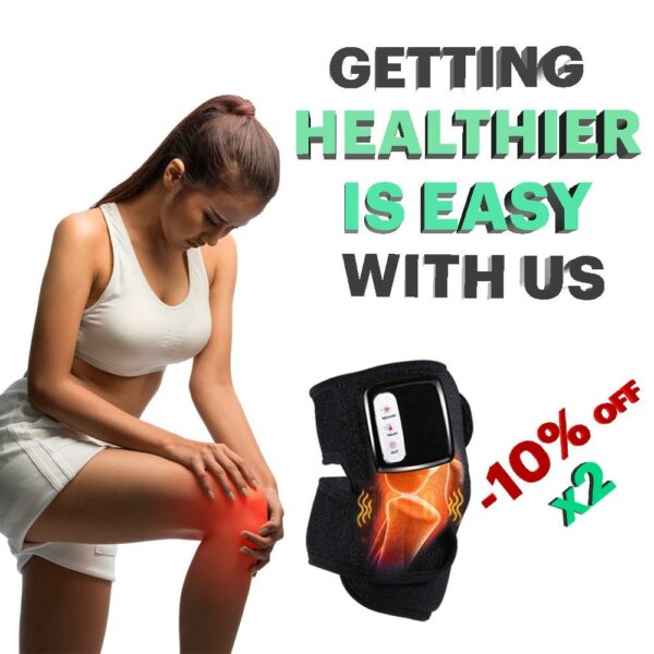 Joint Hot Massager™ – Official Retailer