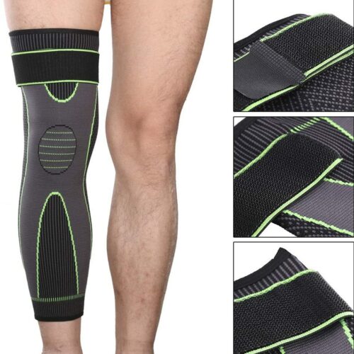Ultra Knee™ Official Retailer – Long Compression Sleeve