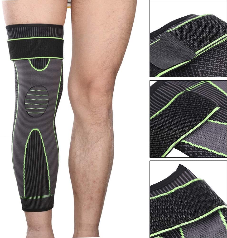 Ultra Knee™ Official Retailer - Long Compression Sleeve