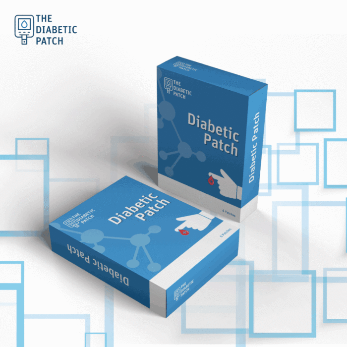 The Diabetic Patch® Official Retailer Free Worldwide Shipping