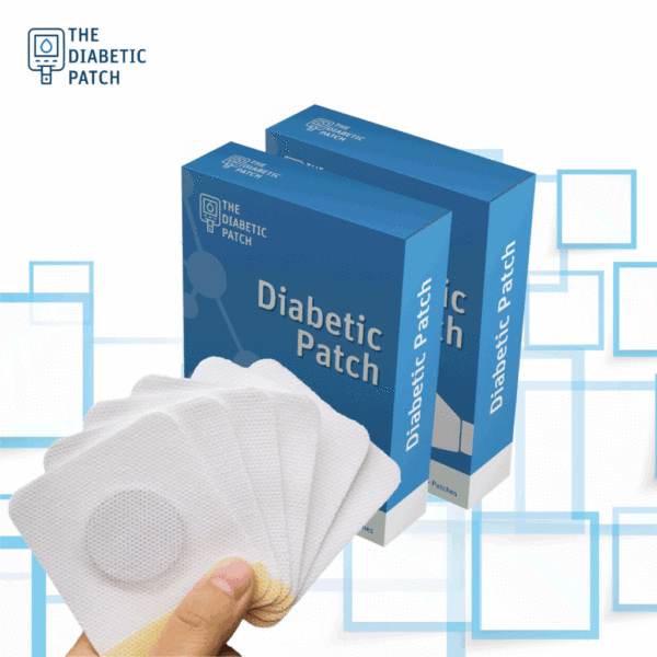 The Diabetic Patch® – Official Retailer
