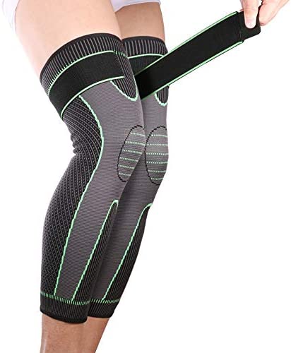 Ultra Knee™ Official Retailer – Long Compression Sleeve