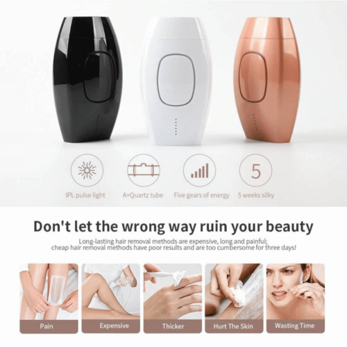 byehair™ laser hair removal – official retailer