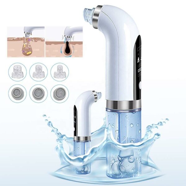 hydroskin pro™ official retailer – usb rechargeable hydrodermabrasion device