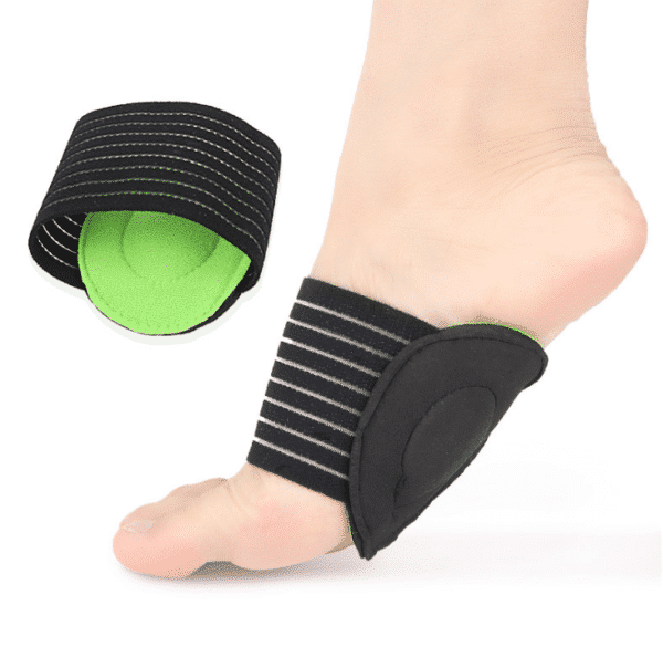 dean’s foot arch support brace – official retailer