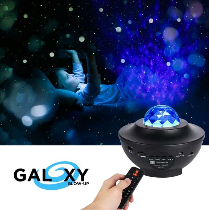 Galaxy Glow Up™ Projector - Official Retailer