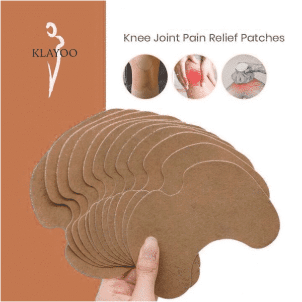 Dr.healthypatch™ Official Retailer – Knee Joint