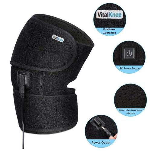 Vitalknee™ Therapeutic Pad – Official Retailer