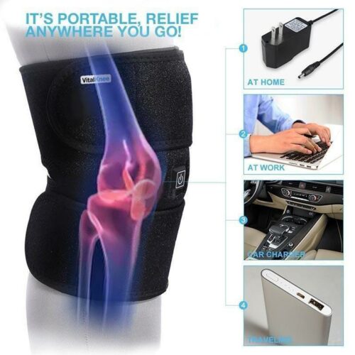 Vitalknee™ Therapeutic Pad – Official Retailer