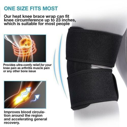 Vitalknee™ Therapeutic Pad – Official Retailer