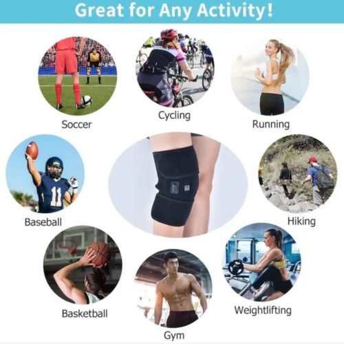 Vitalknee™ Therapeutic Pad – Official Retailer