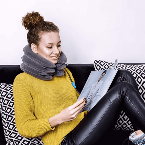 neckcorrect™ cervical neck traction device – official retailer