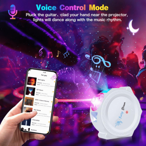 fairy dream pro™ projector – official retailer