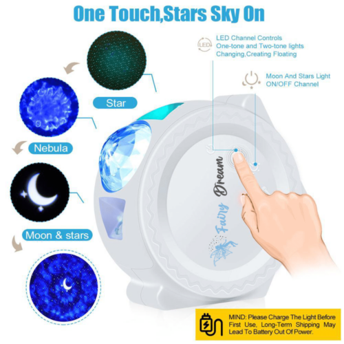 fairy dream pro™ projector – official retailer