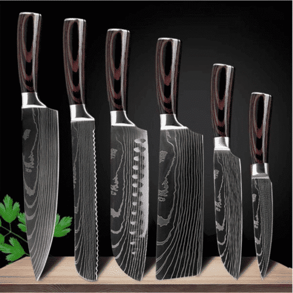 kizaru professional japanese chef knife set – official retailer